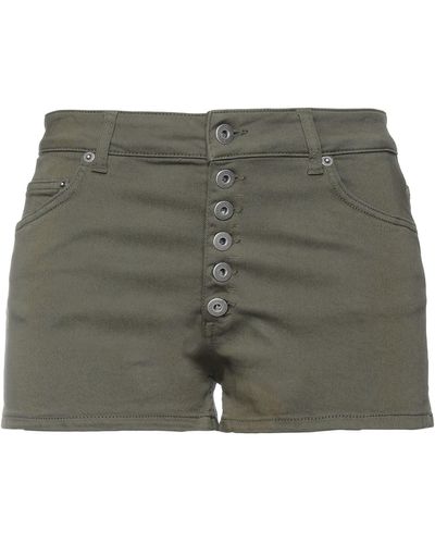 Dondup Shorts & Bermuda Shorts - Green