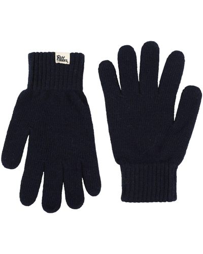 Roy Rogers Gloves - Blue