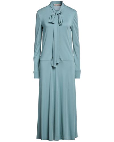 Emilio Pucci Midi Dress - Blue