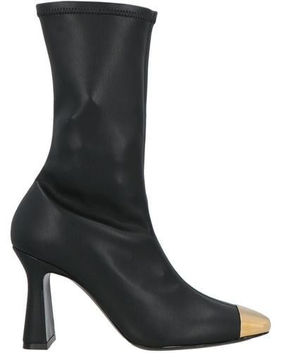 MARIA LUCA Ankle Boots - Black
