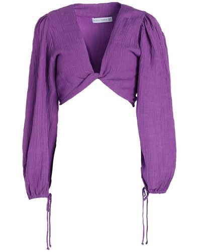 Faithfull The Brand Top - Purple