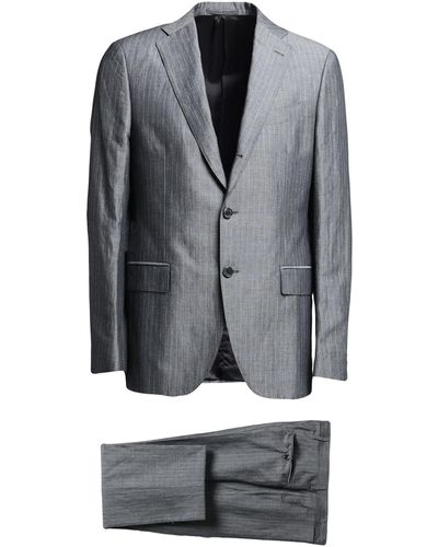 Fedeli Suit - Gray