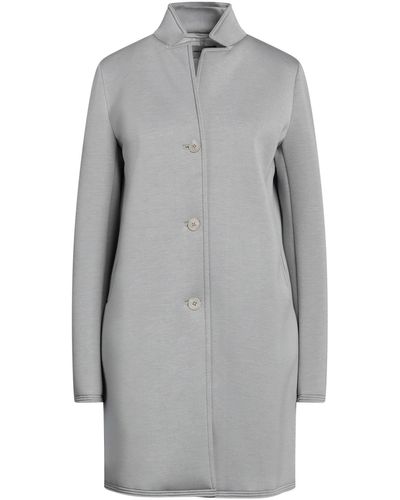 Jan Mayen Overcoat - Grey