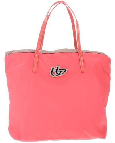 Blu Byblos Handbag - Pink