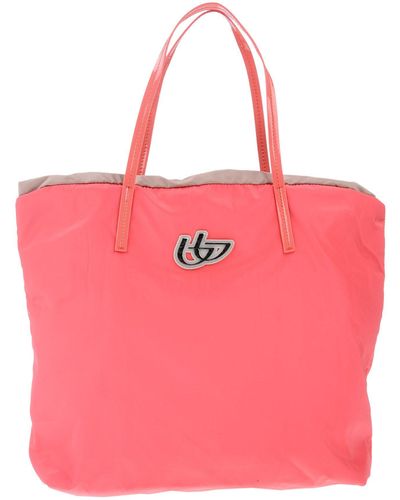 Blu Byblos Handbag - Pink