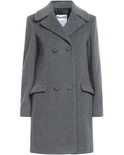 Moschino Coat - Grey