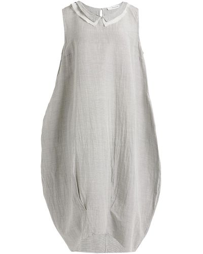 UN-NAMABLE Midi Dress - White