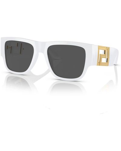 Versace Sonnenbrille - Weiß