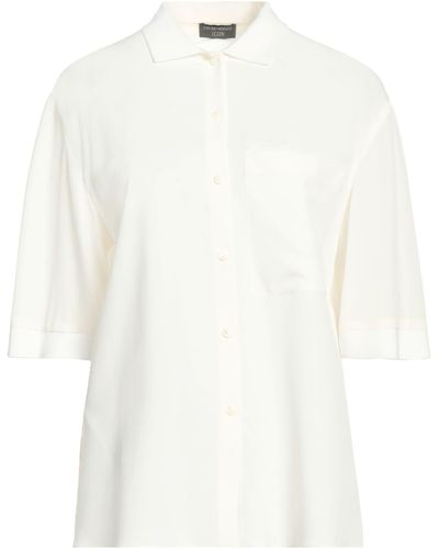 Emporio Armani Chemise - Blanc