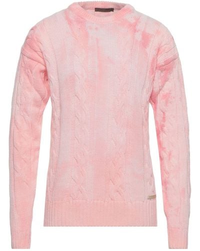 Takeshy Kurosawa Sweater - Pink