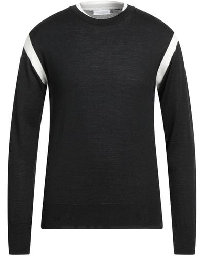 Yes London Sweater - Black