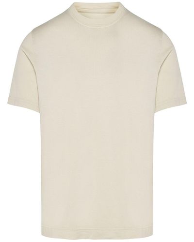 Fedeli T-shirts - Weiß