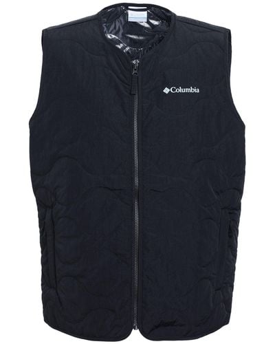 Columbia Jacke & Anorak - Blau