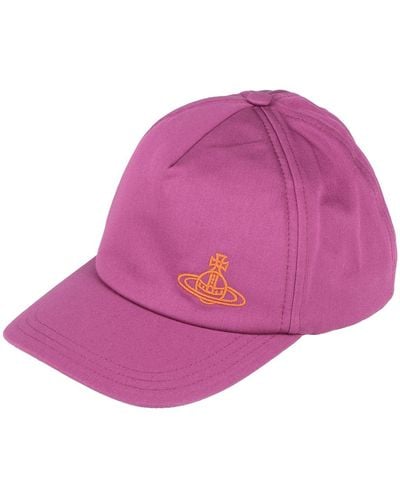 Vivienne Westwood Hat - Pink