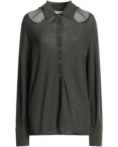 Dion Lee Pullover - Grau