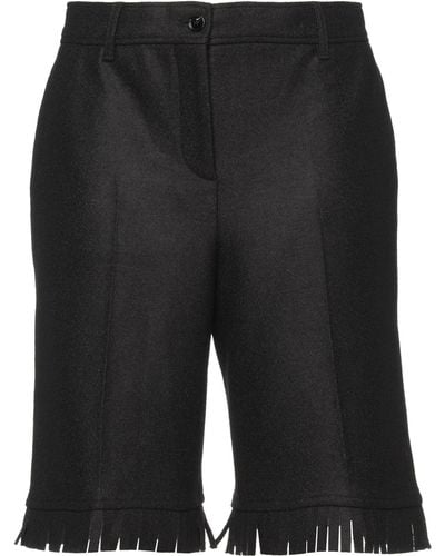 Burberry Shorts & Bermuda Shorts - Black