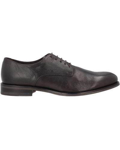 JEROLD WILTON Lace-up Shoes - Gray