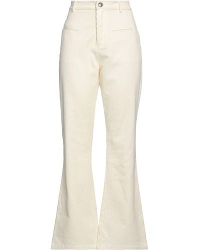 Suncoo Trousers - White
