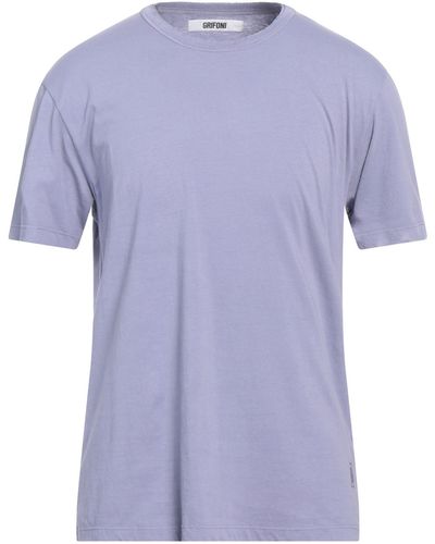 Grifoni T-shirt - Blue
