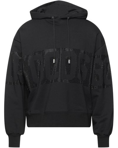 Gcds Sweatshirt - Black