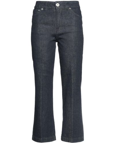 Lanvin Pantaloni Jeans - Blu