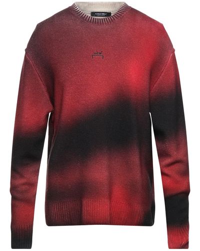 A_COLD_WALL* Sweater - Red