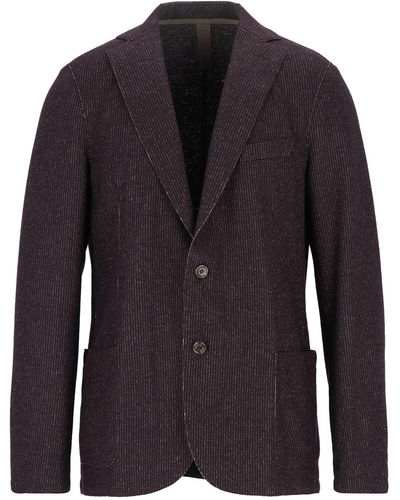 Eleventy Suit Jacket - Multicolour