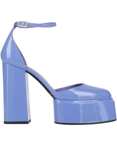 3Juin Court Shoes - Blue