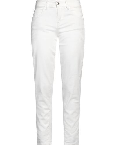 DRYKORN Jeans - White