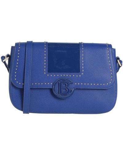 Baldinini Cross-body Bag - Blue
