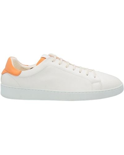 Sturlini Sneakers - Blanc