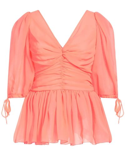 Frankie Morello Top - Pink