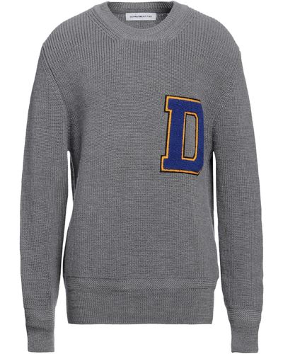 Department 5 Sweater - Gray