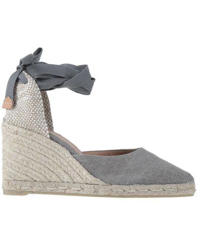 Castañer Espadrilles - Grau