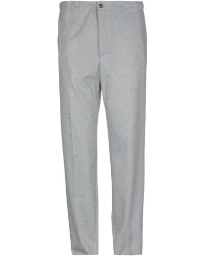 Oscar Jacobson Trouser - Grey