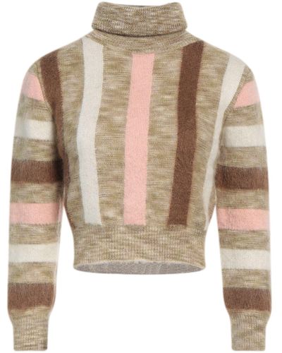 DSquared² Turtleneck - Natural