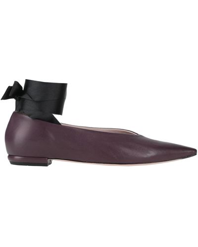 Anna Baiguera Ballet flats and ballerina shoes for Women | Online Sale up  to 86% off | Lyst