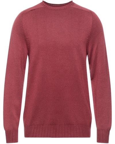 Dondup Pullover - Rouge