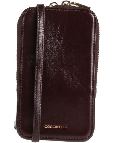 Coccinelle Cross-body Bag - Brown