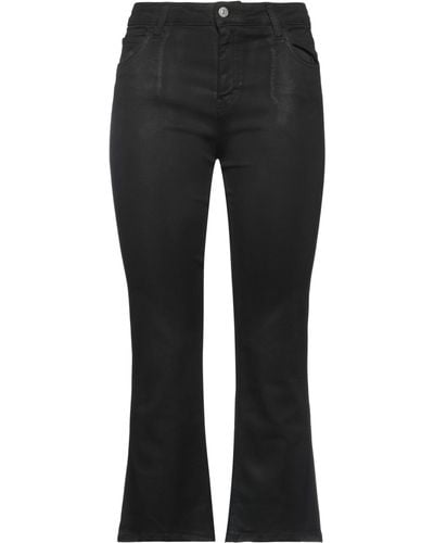 Haikure Pantalon en jean - Noir