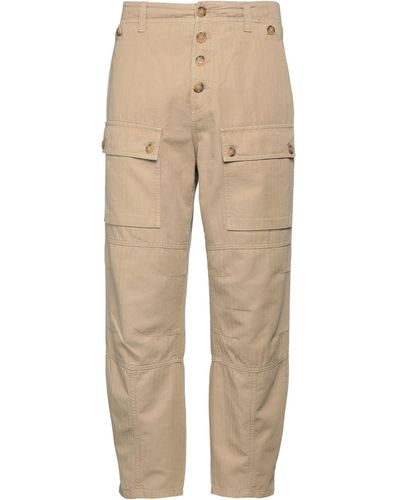 The Seafarer Trousers - Natural