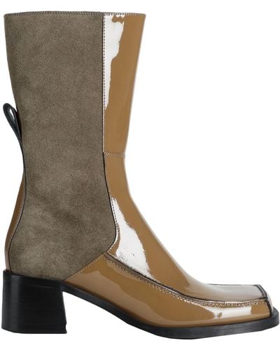 E8 By Miista Ankle Boots - Brown