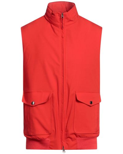 KIRED Jacket - Red