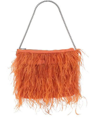 La Carrie Handbag - Orange