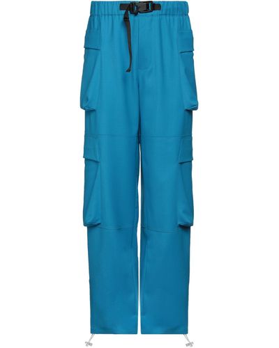 Bonsai Pantalone - Blu