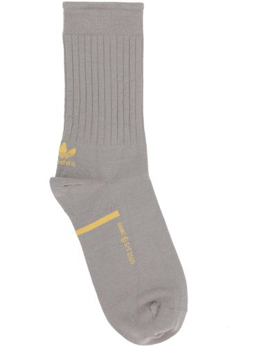 OAMC x ADIDAS ORIGINALS Socks & Hosiery - Grey