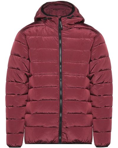 Weekend Offender Down Jacket - Red