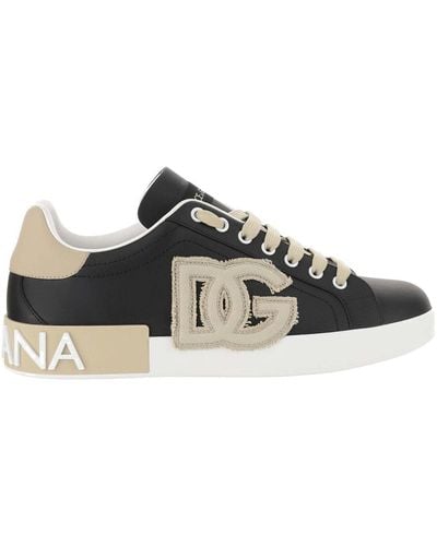 Dolce & Gabbana Sneakers - Braun