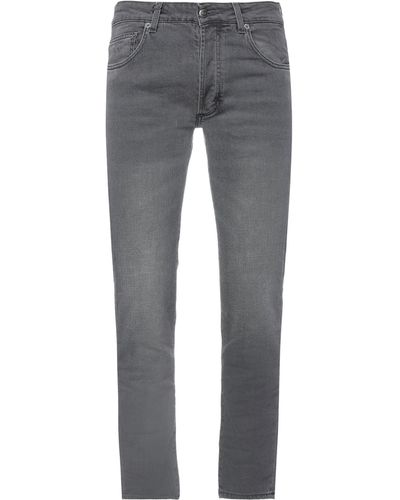 DW FIVE Denim Trousers - Grey