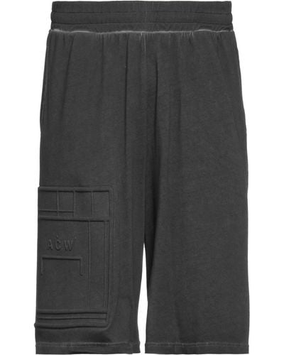 A_COLD_WALL* Shorts & Bermuda Shorts - Gray